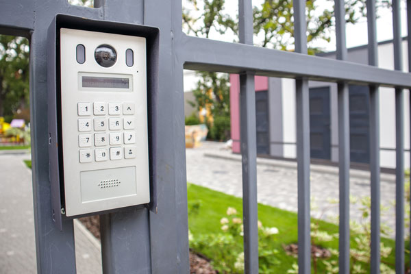 Access and Intercom Systems Installation