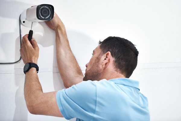 CCTV System Installation Services