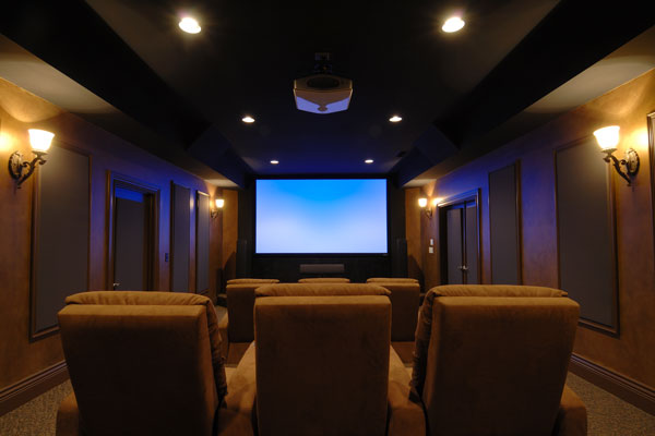 Custom Home Theater Services
