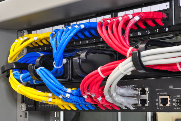 Data Network Cabling Services