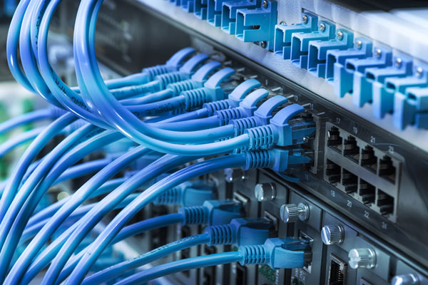 Data Wiring Network Cabling Services