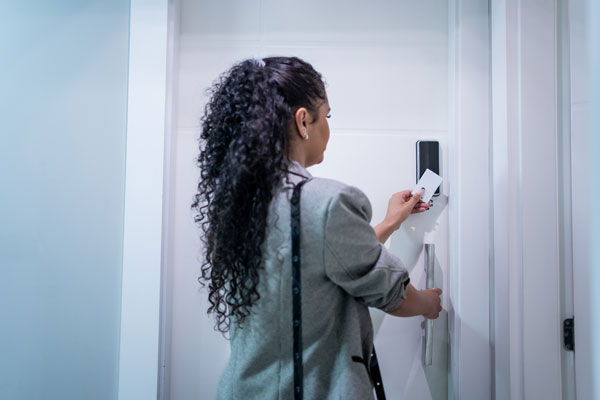 Electronic Access Installation Services