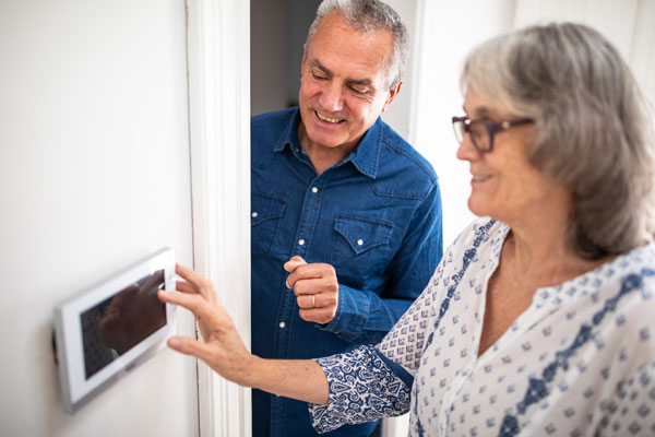 Home Alarm System Installations