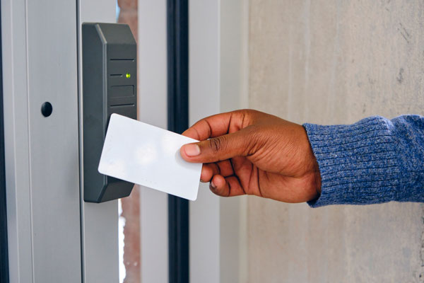 Local Security System Installation Services