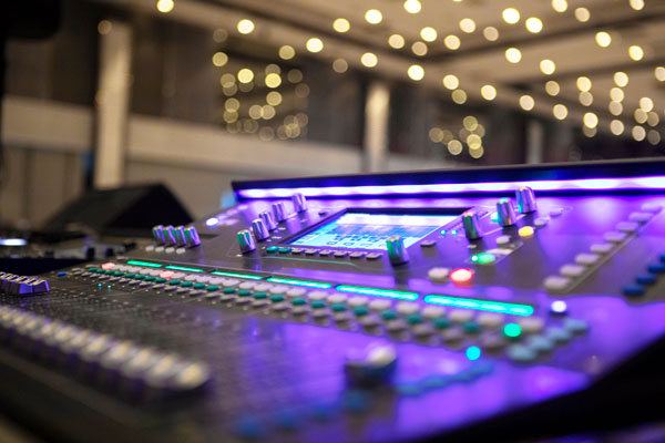 Professional Audio and Video Systems