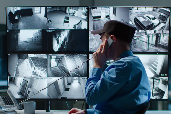 Remote Video Monitoring Services
