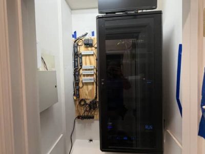 Data Network Wiring Services