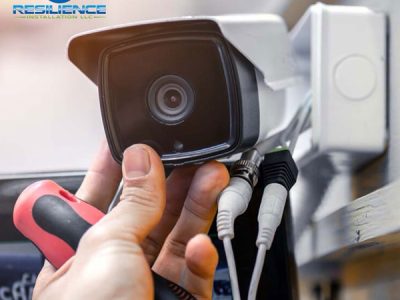 Surveillance Camera Installation Services