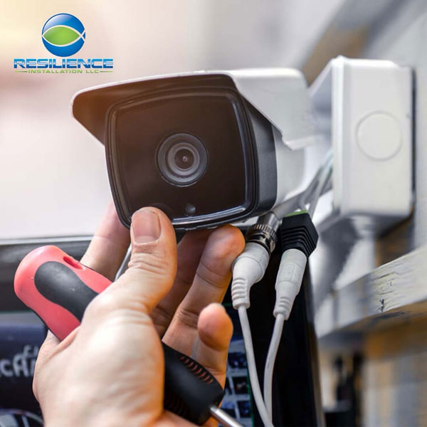 Surveillance Camera Installation Services
